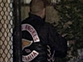 Hells Angel crashes bike,  dies