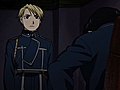 Fullmetal Alchemist: Brotherhood - Roy’s New Assistant