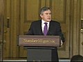 Brown defies calls to step down as British premier