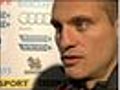 Vidic lauds hat-trick hero Berbatov