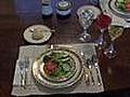How to Make a Formal Table Setting