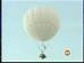 Two American Balloonists Disappear Off Italy