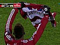 GOAL: Fabian Castillo opens his MLS account