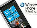 Microsoft Debuts Windows Phone 7 Series