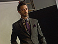 In Fashion : April 2011 : Ben Hill Model Profile