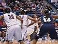 Postgame Following UConn’s Big East Tournament Victory Over Georgetown