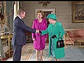 Irlande: la visite de la reine saluée par les gouvernements