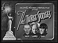 The Three Stooges: Even As Iou