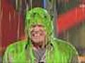 Slime rules at the Kids&#039; Choice Awards