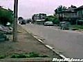 Bulgarian Police Chase