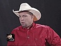 &#039;Interview&#039; with Garth Brooks