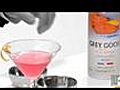 GREY GOOSE L’ORANGE COSMOPOLITAN