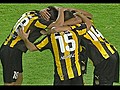 Godoy Cruz 1 - Peñarol 3