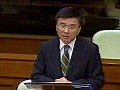 陳家強：分散出售政府宿舍　舒緩樓價沒實際效用