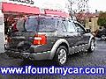 2005 Ford Freestyle in Worcester area