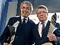 Moratti premiato in Spagna