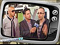 1 on 1 with Wisin & Yandel