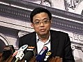 涂謹申對警方搜查恒地不感驚訝