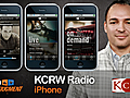 iPhone: KCRW Radio