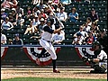 VIDEO: Podsednik triple for IronPigs,  05/29