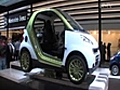 Auto China 2010 Smart