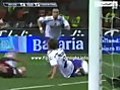 AC Milan 1 - 0 Fiorentina - Goal Highlight 01/05/10