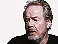 Ridley Scott Alien introduction