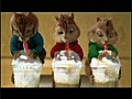 Alvin et les Chipmunks - Bande-annonce 1 - Français