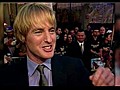 Owen Wilson’s little focker