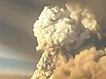 Iceland volcano errupts