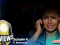 Six Second Review: Scream 4