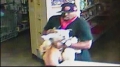 Puppies stolen from Texas store caught on tape