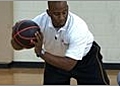 Offensive Basketball Moves - The Sweep