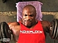 Ronnie Coleman: The Undiscovered Footage: The Upset