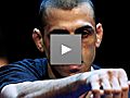 UFC 127 Open Workouts: Sotiropoulos vs. Siver