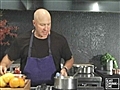 ROASTED TOMATO RISOTTO - TOM COLICCHIO