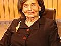 Our guest on 20.06.2010 Charlotte Knobloch,  President of the Central Council of Jews in Germany