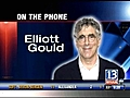 Elliot Gould Interview - Clips from 6 a.m. News