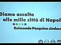 Napoli 2011,  il Terzo Polo lancia Raimondo Pasquino sindaco