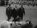 LBJ MEETS WITH KIESINGER - HD