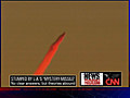 Moment of Zen - Mystery Missile Launch