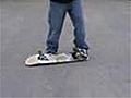 How To Learn Basic Skateboarding Moves