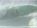 15-Foot Waves Pound O.C. Beaches