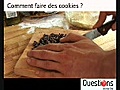 Comment faire des cookies ?