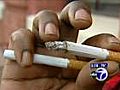 Push to ban menthol cigarettes