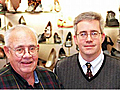 After 50 Years, No More Arensberg Shoes