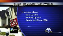 Foreign investors buying Bay Area homes