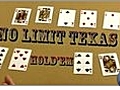 Play Poker - No Limit Texas Hold em