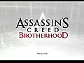 Assassin’s creed - Brotherhood