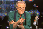 Larry King se retira de la TV